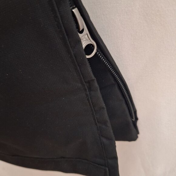 Arctix Women’s Snow Ski Pants Insulated Bootcut Black Small Petite 31 Inseam - Picture 9 of 13